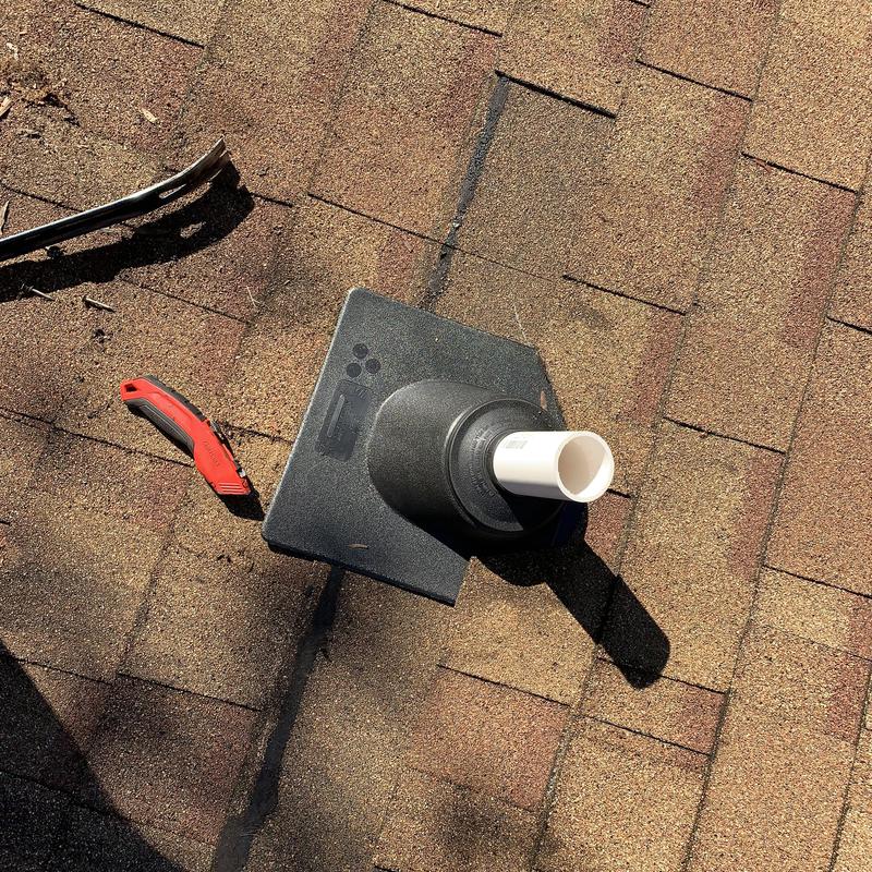 Liberty Roofworks Roofing Repair project photo 4