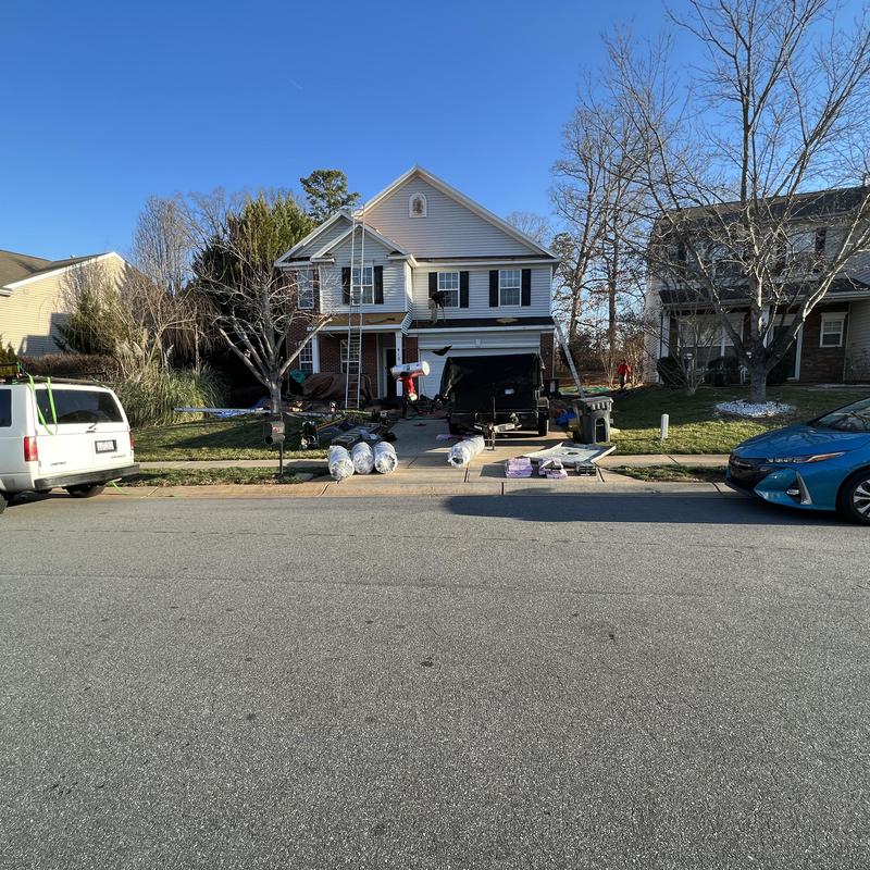 Project photo: Charlotte, NC - Roof Replacement - new roof installation