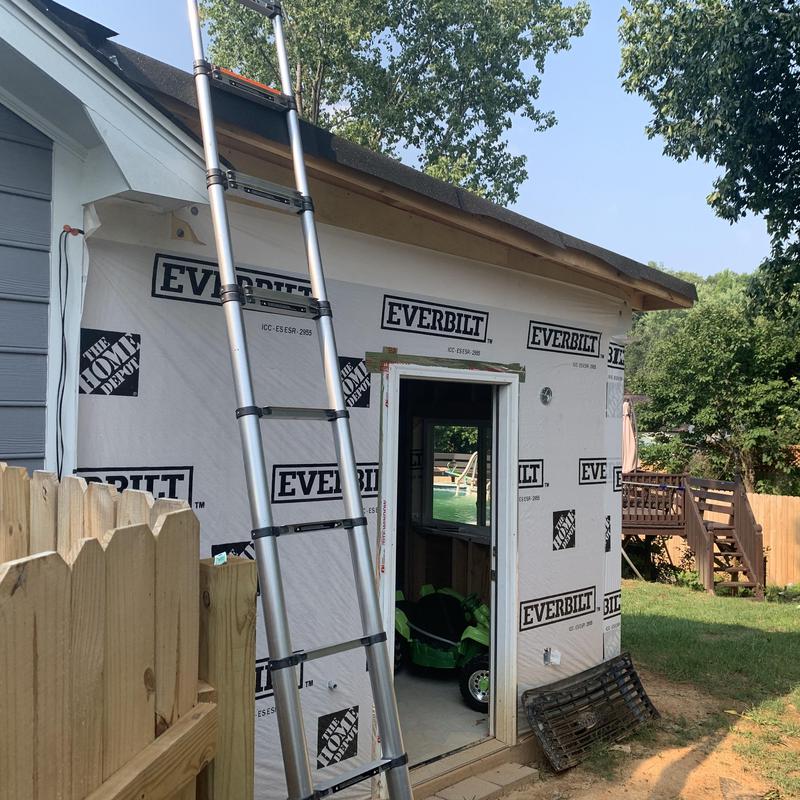 Liberty Roofworks Roofing Repair project photo 4