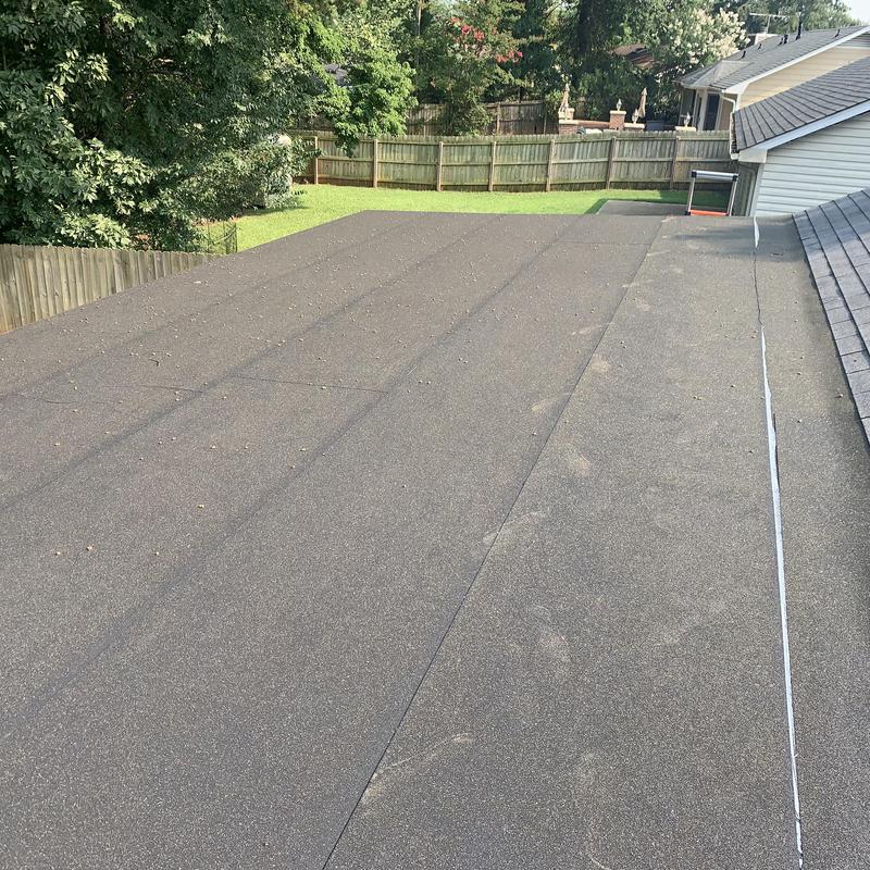 Liberty Roofworks Roofing Repair project photo 2