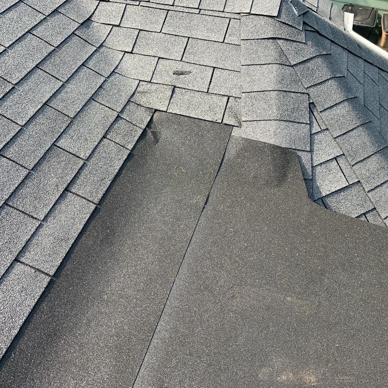 Liberty Roofworks Roofing Repair project photo 3