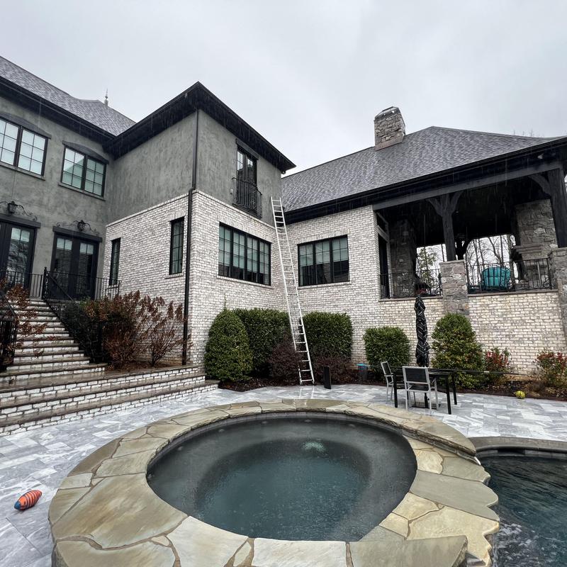Liberty Roofworks Roofing Repair project photo 1
