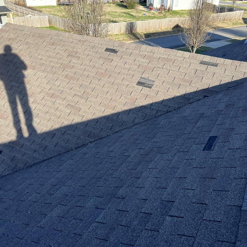 Project photo: Clover, SC - Wind Damage Roofing Insurance Claim