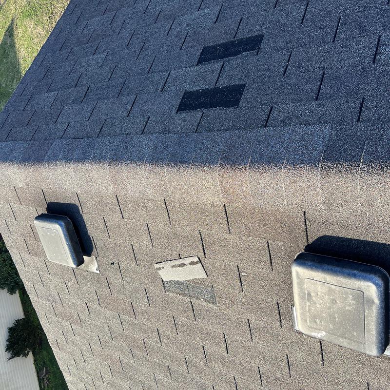 Clover, SC - Wind Damage Roofing Insurance Claim project photo 2