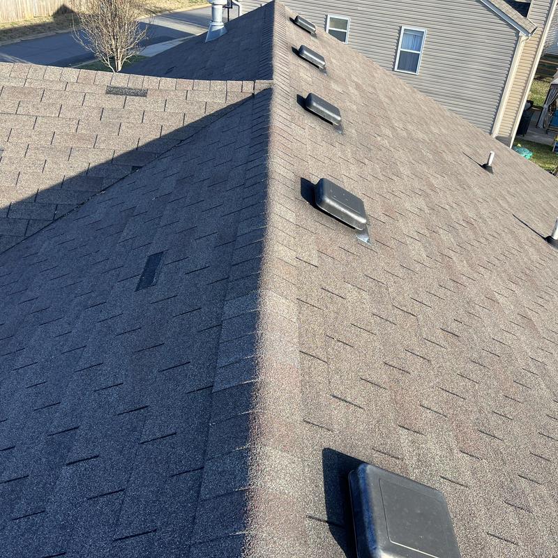 Clover, SC - Wind Damage Roofing Insurance Claim project photo 3