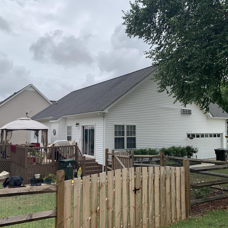 Liberty Roofworks Roofing Repair project photo 2