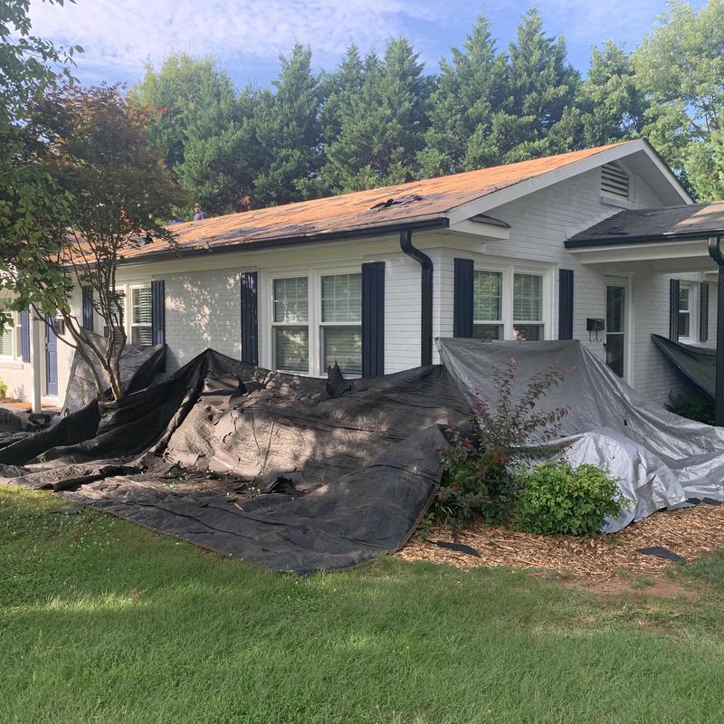 Project photo: Liberty Roofworks Roofing Repair