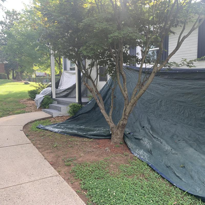 Liberty Roofworks Roofing Repair project photo 1