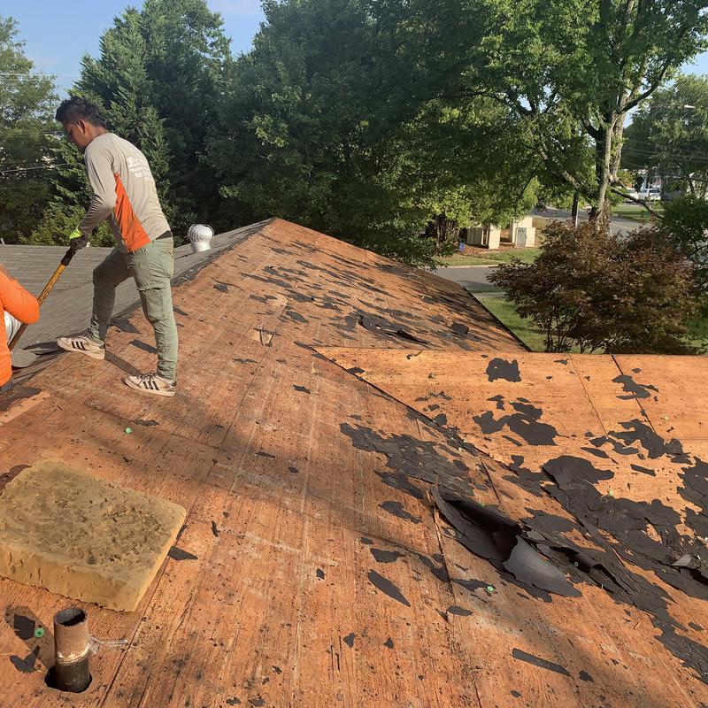 Liberty Roofworks Roofing Repair project photo 2