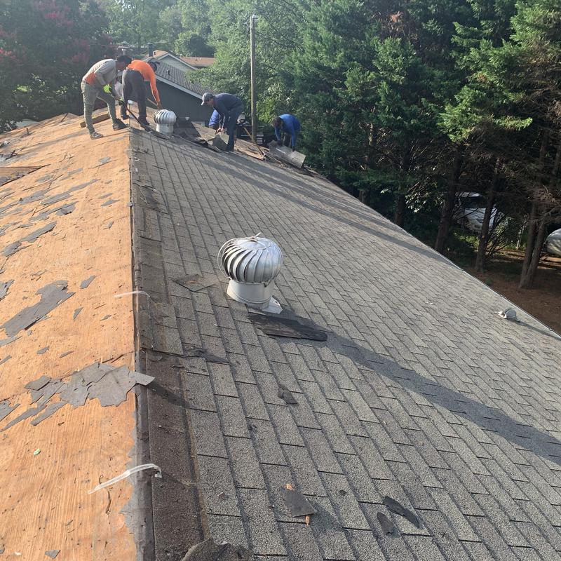 Liberty Roofworks Roofing Repair project photo 5