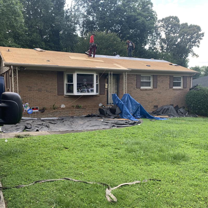Project photo: Liberty Roofworks Roofing Repair