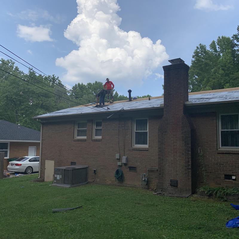Liberty Roofworks Roofing Repair project photo 5