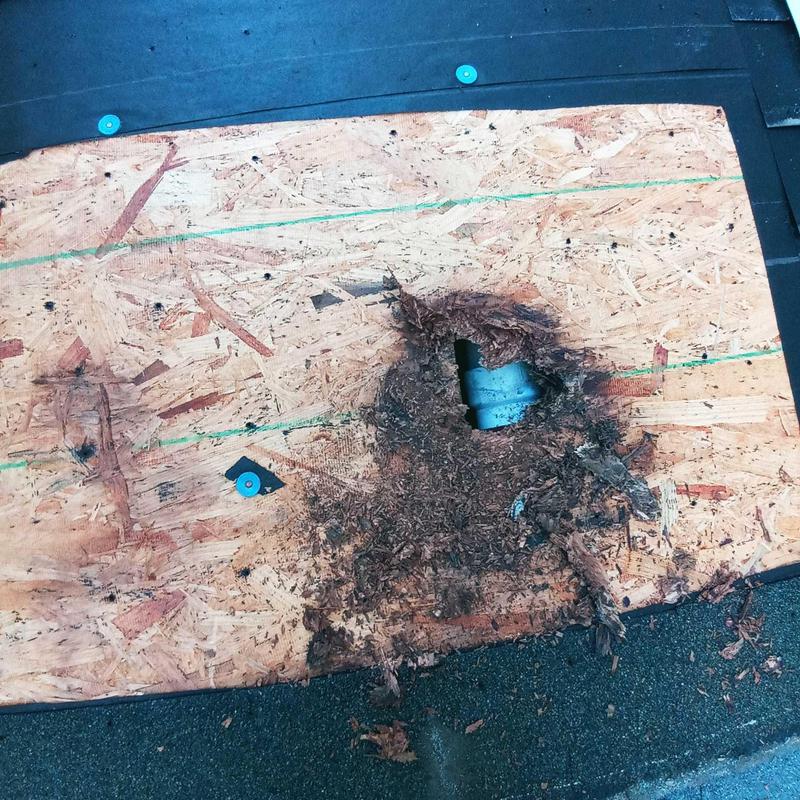 Liberty Roofworks Roofing Repair project photo 4