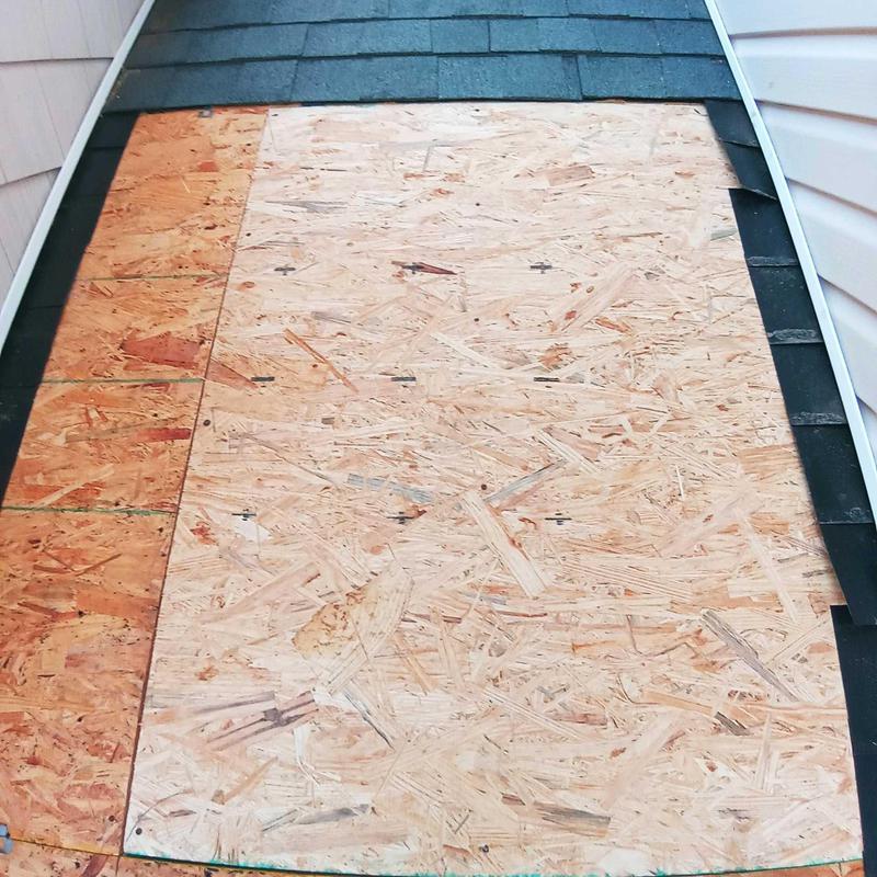 Liberty Roofworks Roofing Repair project photo 2
