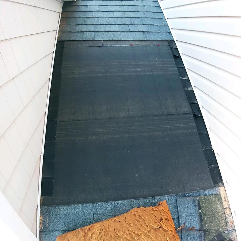 Liberty Roofworks Roofing Repair project photo 5