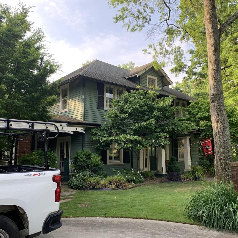 Liberty Roofworks Roofing Repair project photo 4