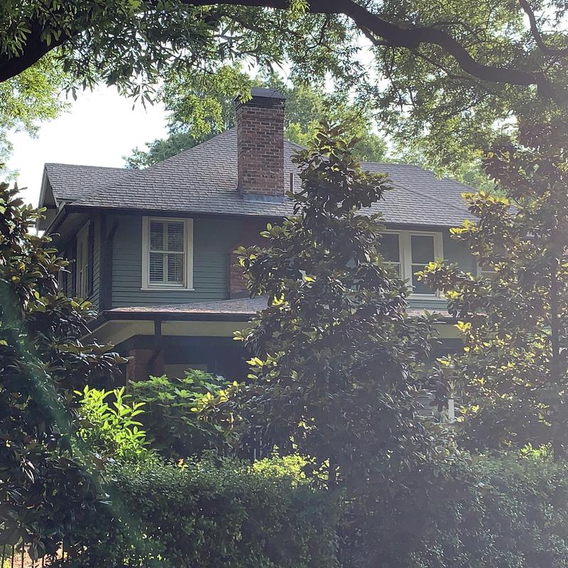Liberty Roofworks Roofing Repair project photo 2