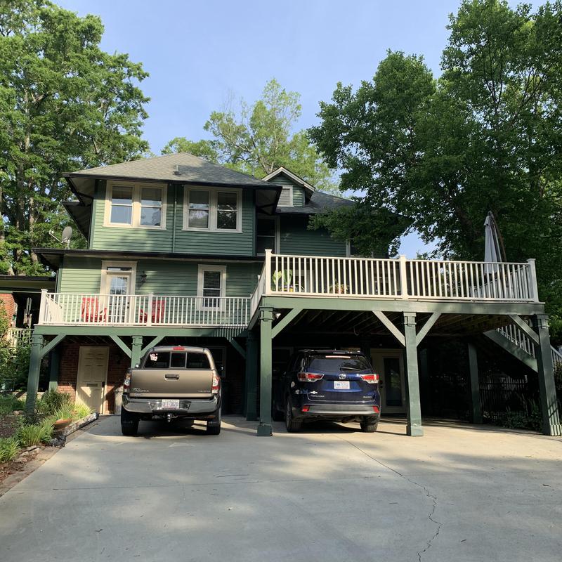 Liberty Roofworks Roofing Repair project photo 5
