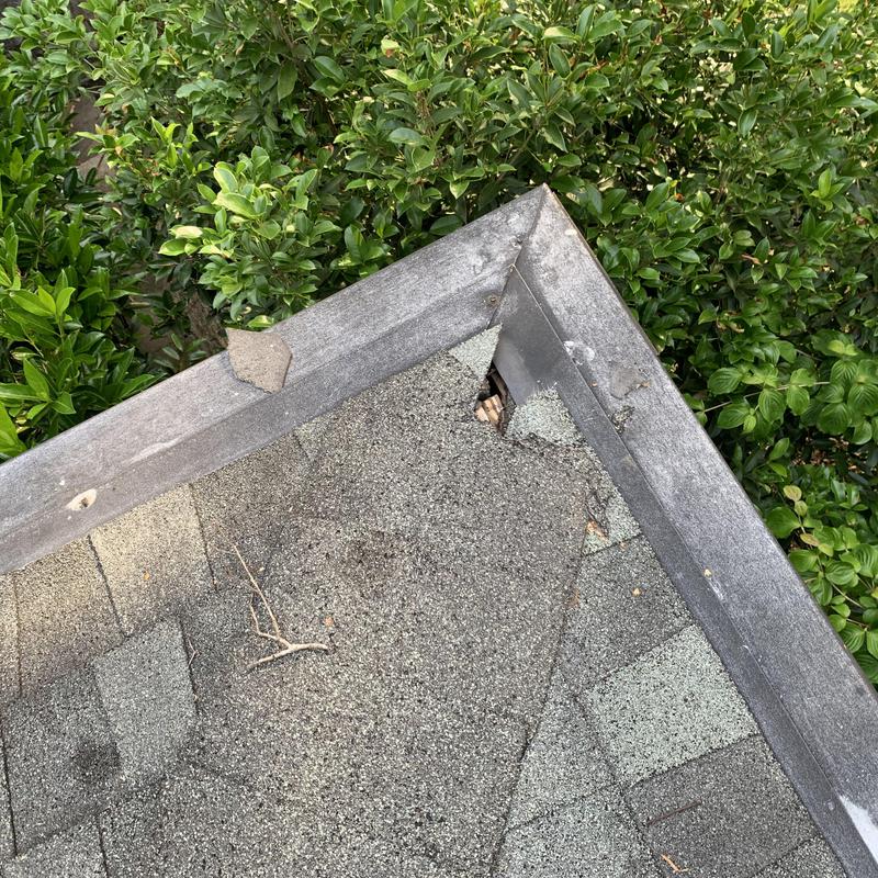 Liberty Roofworks Roofing Repair project photo 3