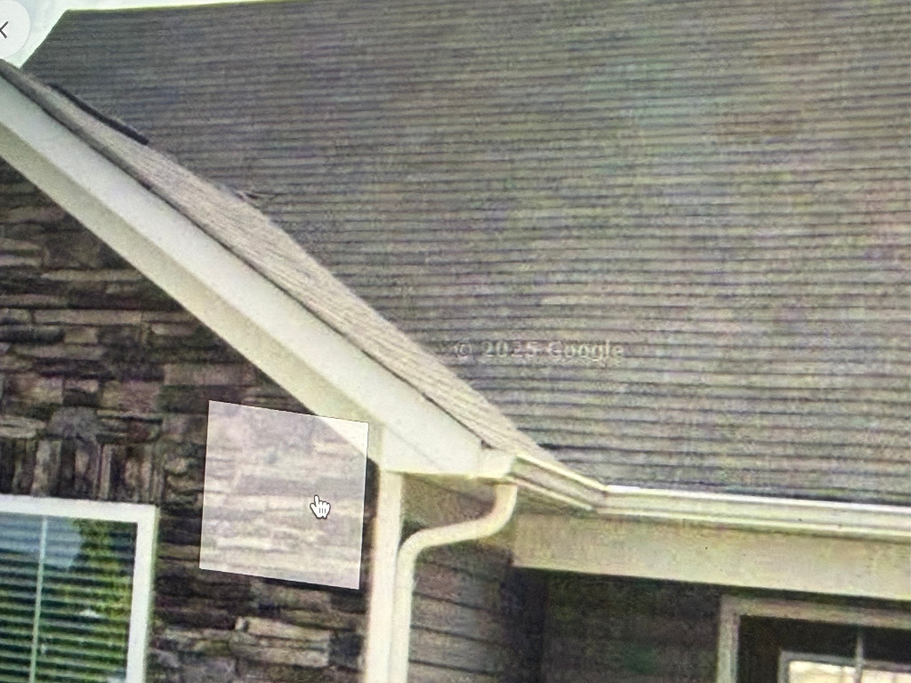 Project photo: Residential Shingle Roof Valley Replacement – Concord, NC
