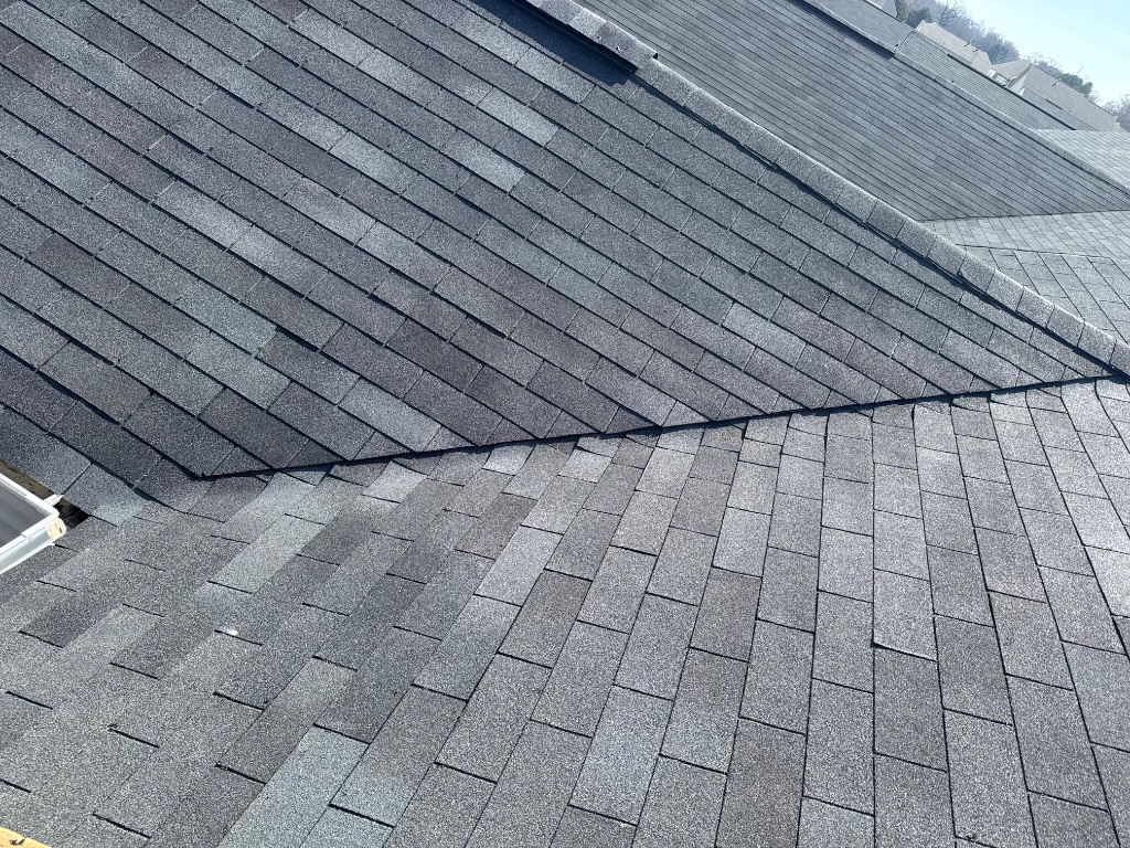 Residential Shingle Roof Valley Replacement – Concord, NC project photo 4