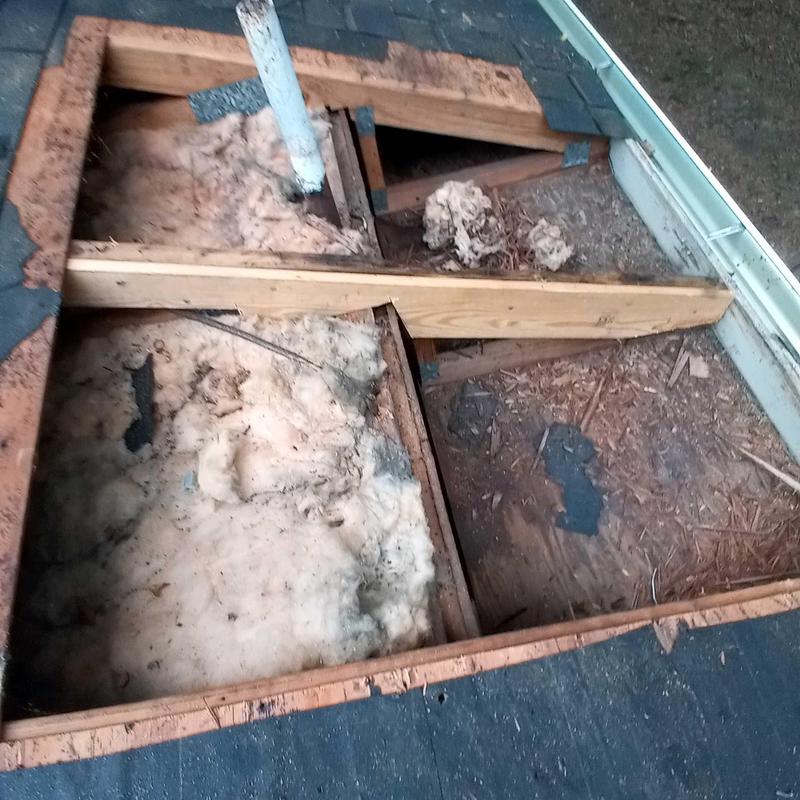 Project photo: Liberty Roofworks Roofing Repair