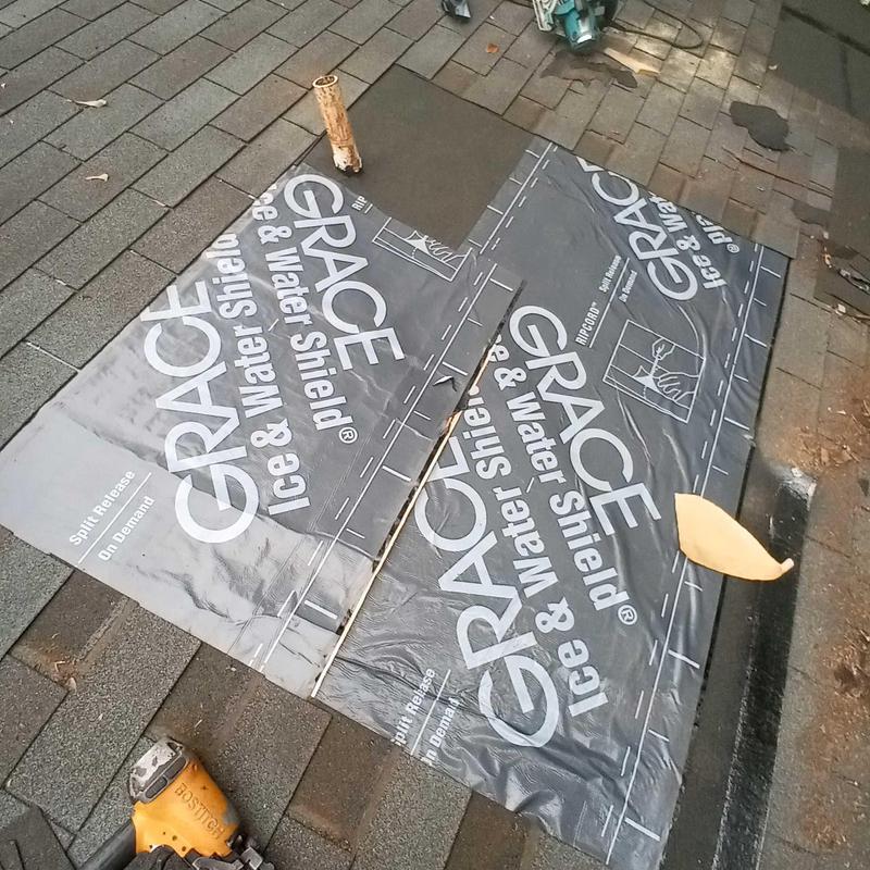 Liberty Roofworks Roofing Repair project photo 4