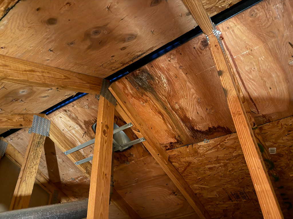 Residential Roof Deck & Ridge Vent Replacement – Charlotte, NC project photo 2