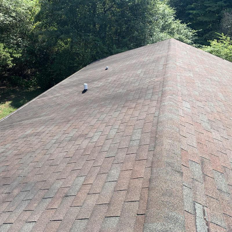 Liberty Roofworks Roofing Repair project photo 1