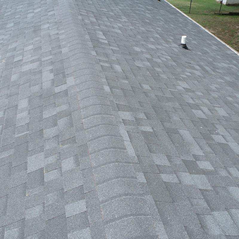 Liberty Roofworks Roofing Repair project photo 2