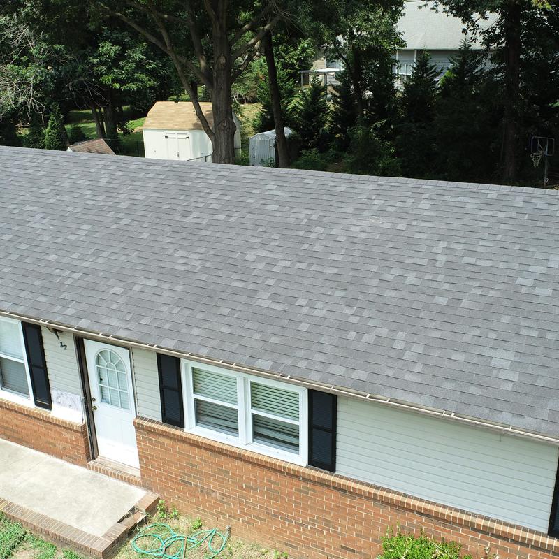 Liberty Roofworks Roofing Repair project photo 5