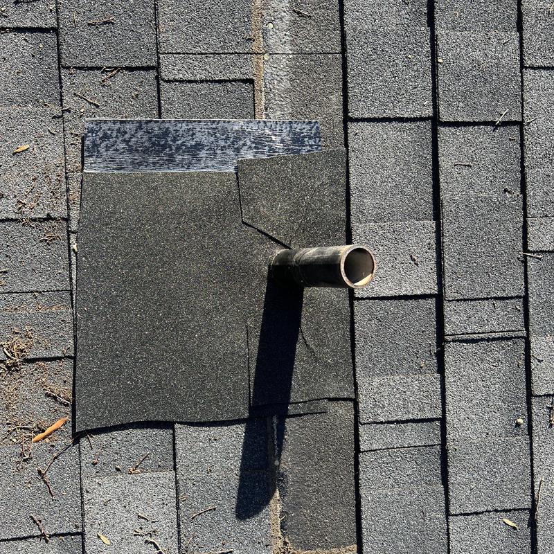 Project photo: Liberty Roofworks Roofing Repair