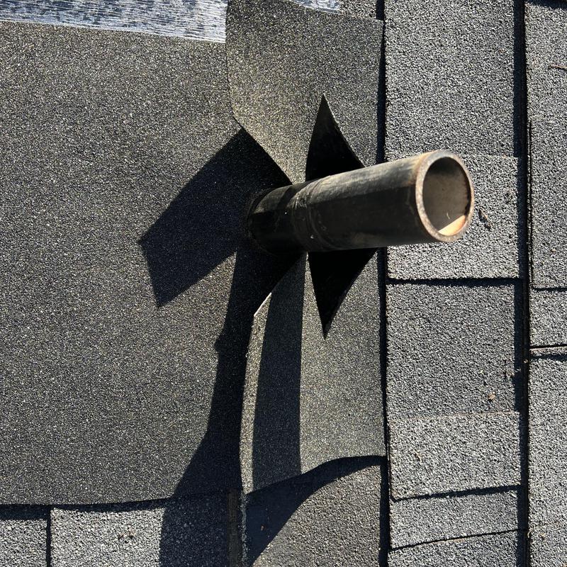 Liberty Roofworks Roofing Repair project photo 2