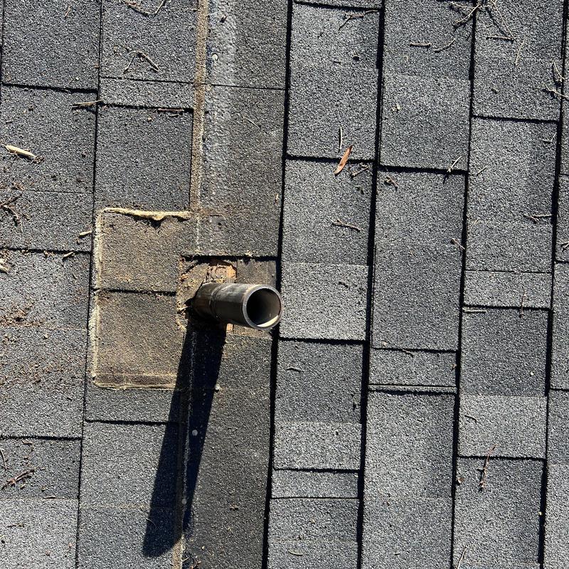 Liberty Roofworks Roofing Repair project photo 4