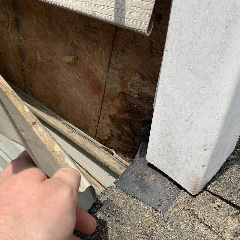 Liberty Roofworks Roofing Repair project photo 2
