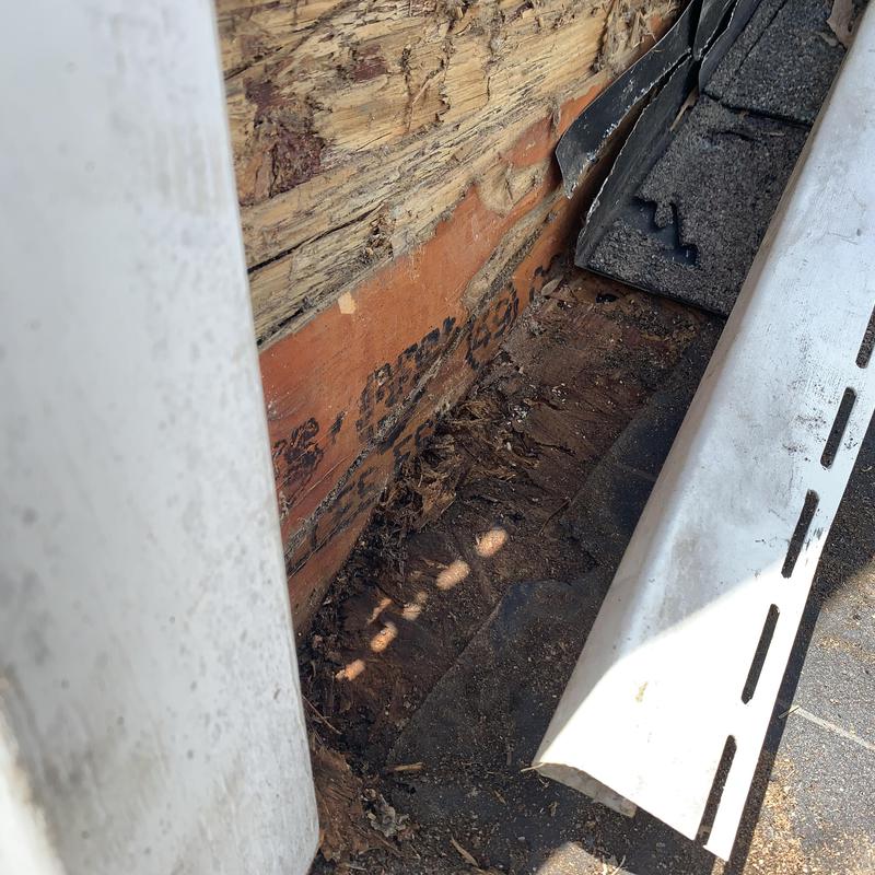 Liberty Roofworks Roofing Repair project photo 3