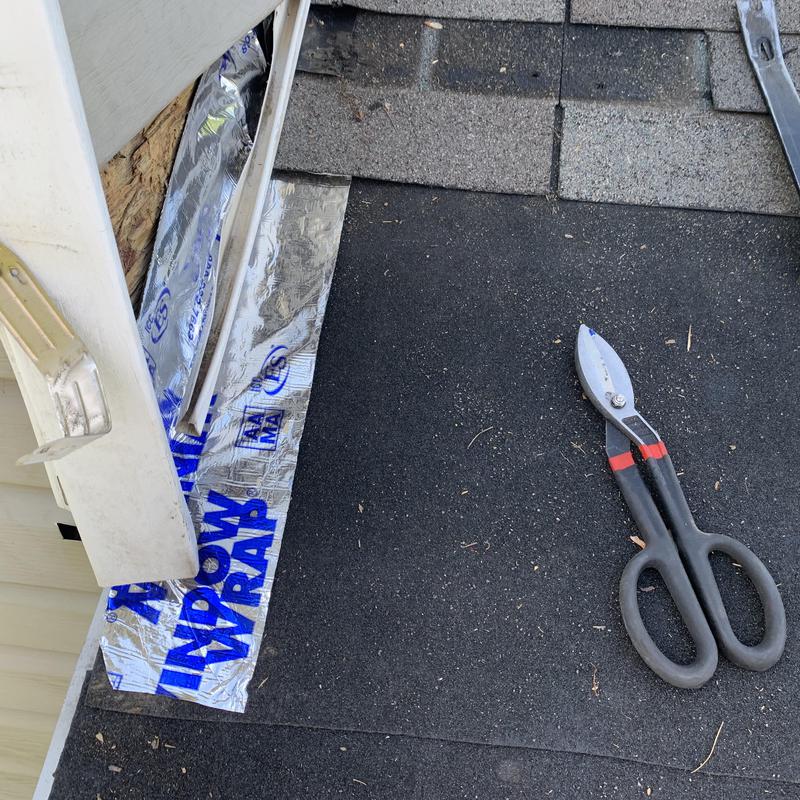 Liberty Roofworks Roofing Repair project photo 5