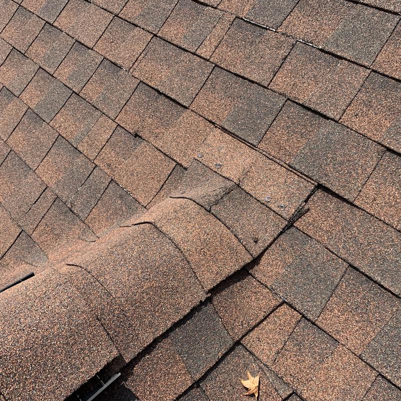 Liberty Roofworks Roofing Repair project photo 1