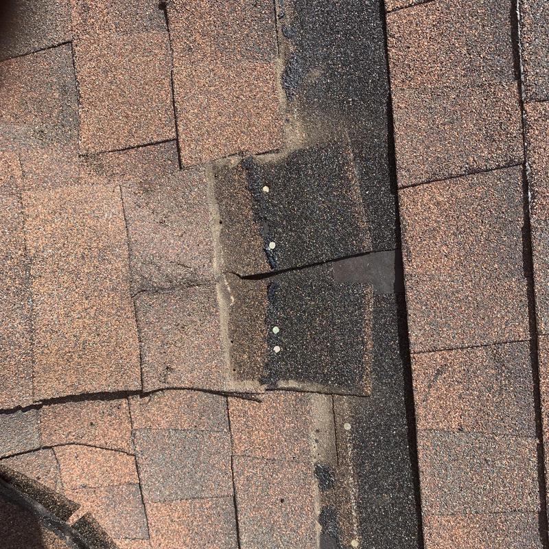 Liberty Roofworks Roofing Repair project photo 4