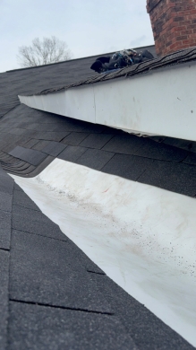 Commercial Dead Valley TPO Tie-In – Charlotte, NC project photo 5