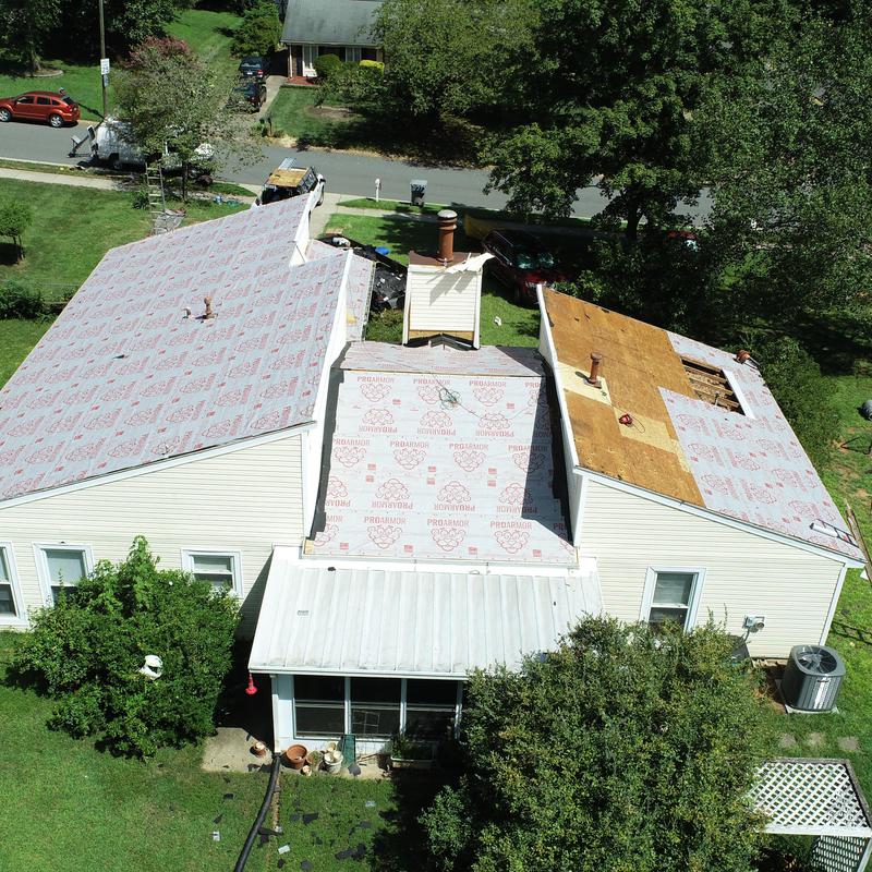 Project photo: Liberty Roofworks Roofing Repair