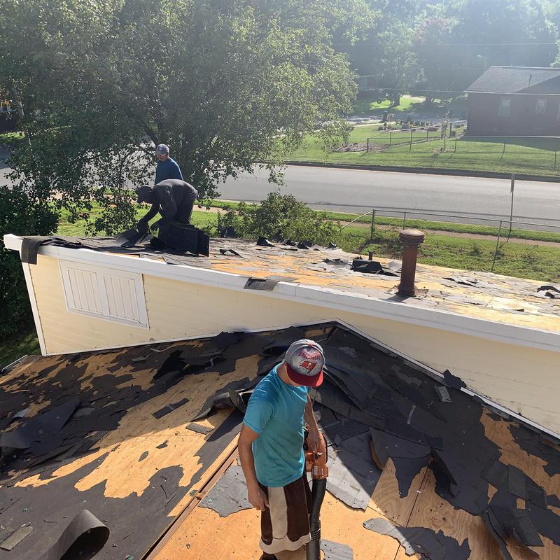 Liberty Roofworks Roofing Repair project photo 4