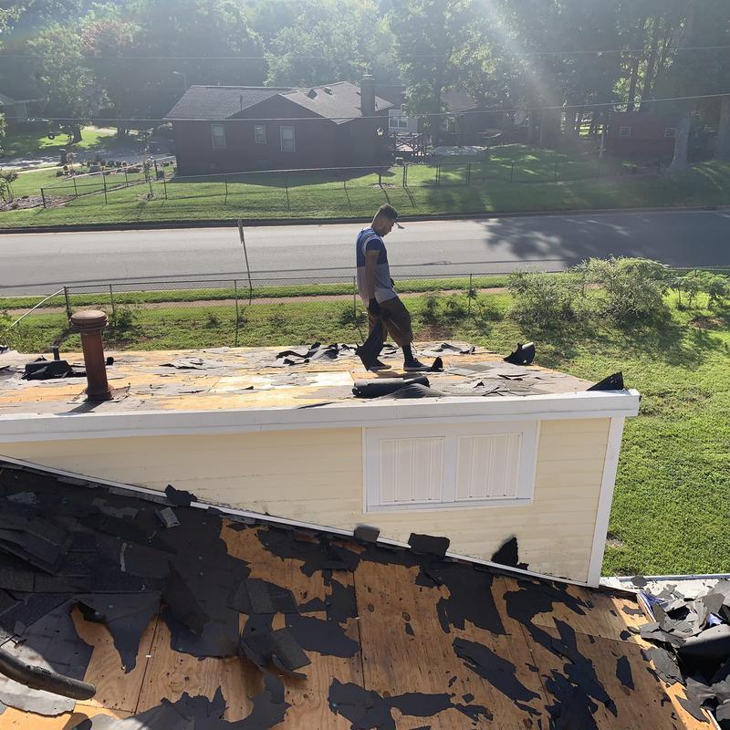 Liberty Roofworks Roofing Repair project photo 5
