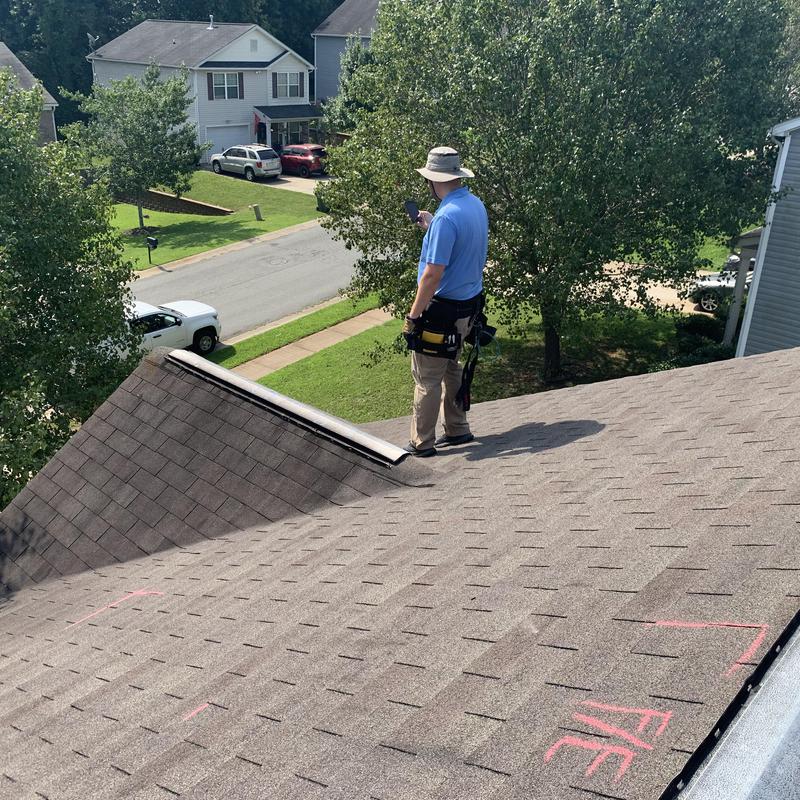 Project photo: Liberty Roofworks Roofing Repair