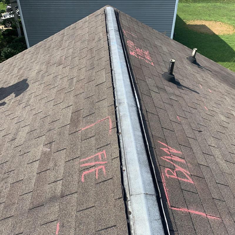 Liberty Roofworks Roofing Repair project photo 4
