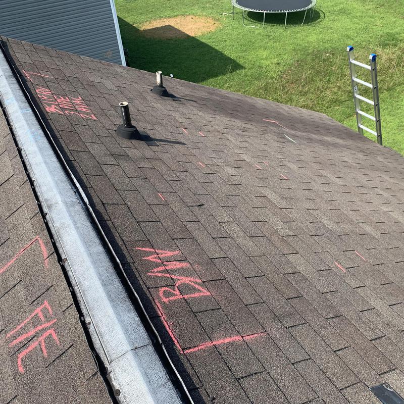 Liberty Roofworks Roofing Repair project photo 2