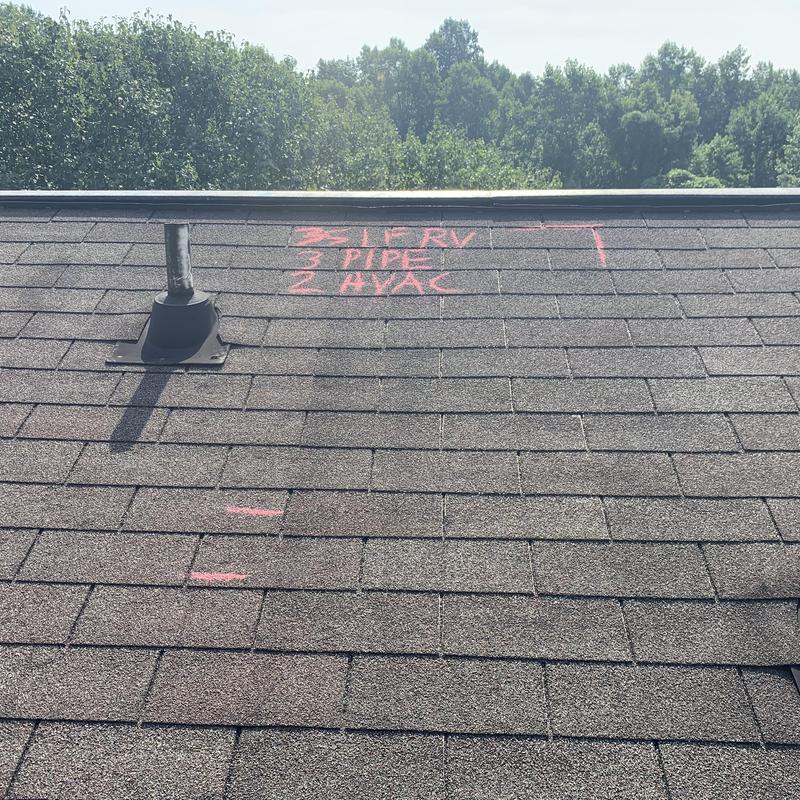 Liberty Roofworks Roofing Repair project photo 3