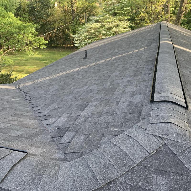 Liberty Roofworks Roofing Repair project photo 3
