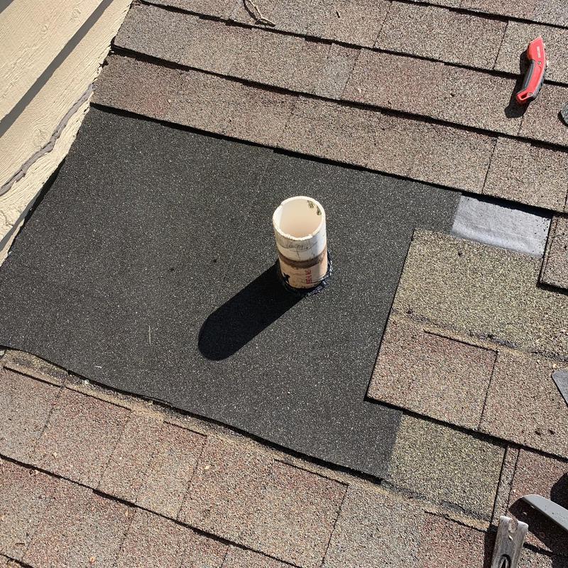 Liberty Roofworks Roofing Repair project photo 3