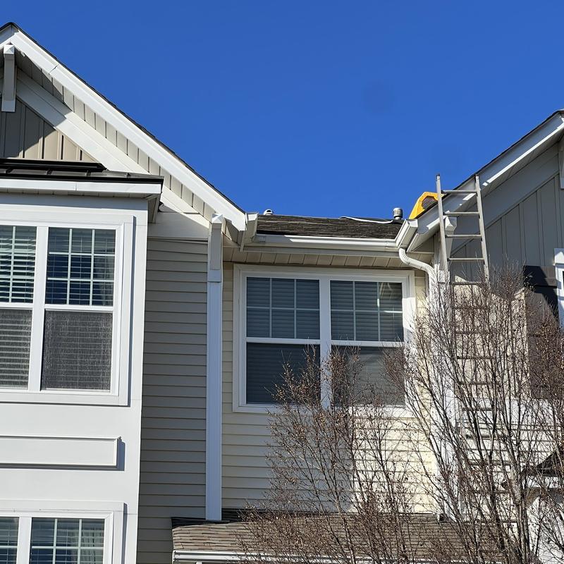 Huntersville, NC - Multifamily steep slope roof repair. We project photo 3